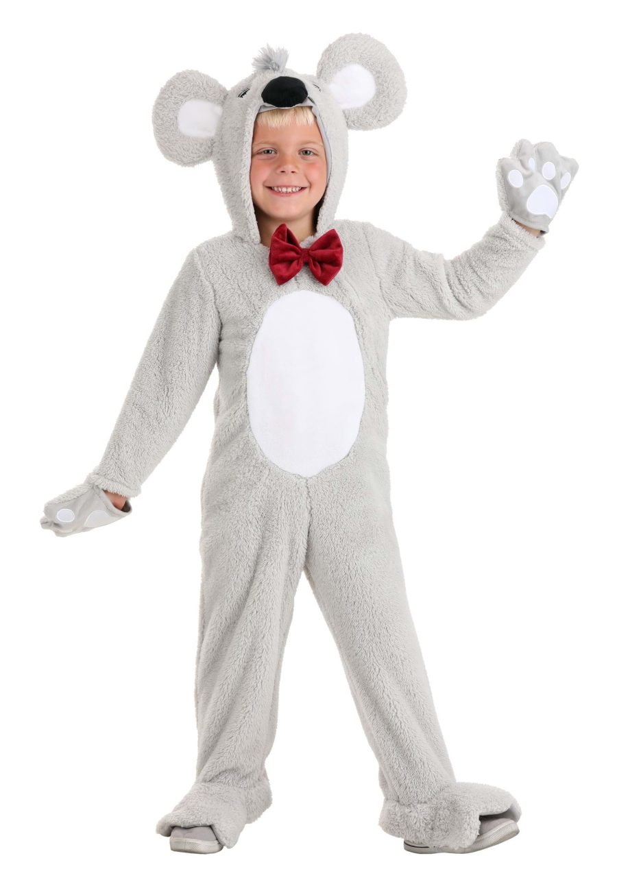 Toddler Dapper Koala Costume