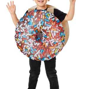 Toddler Delicious Donut Costume