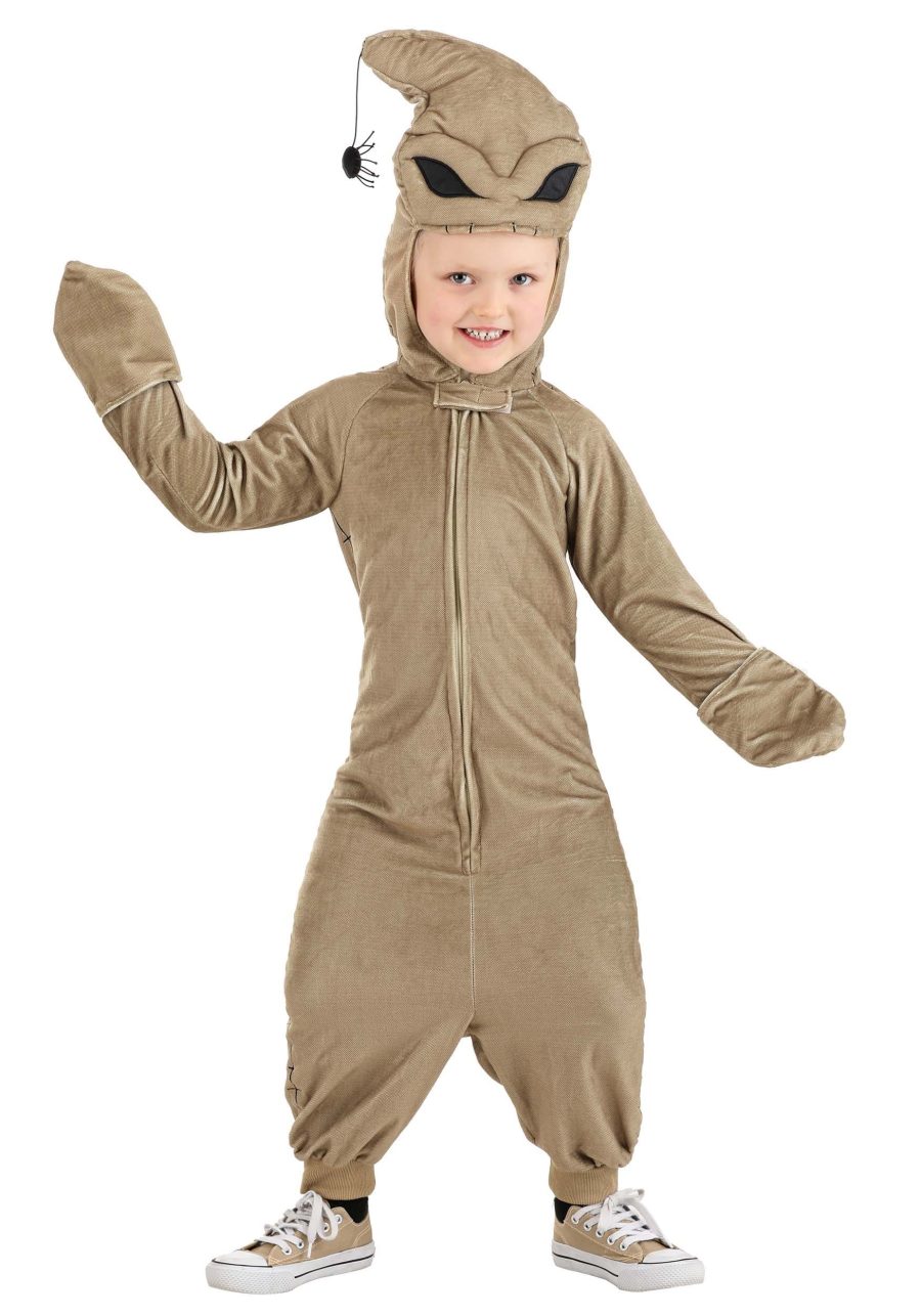 Toddler Deluxe Disney Oogie Boogie Costume