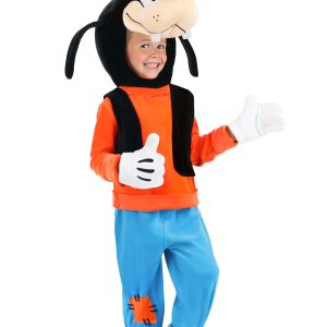 Toddler Deluxe Goofy Costume