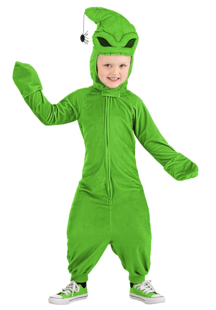 Toddler Deluxe Oogie Boogie Costume