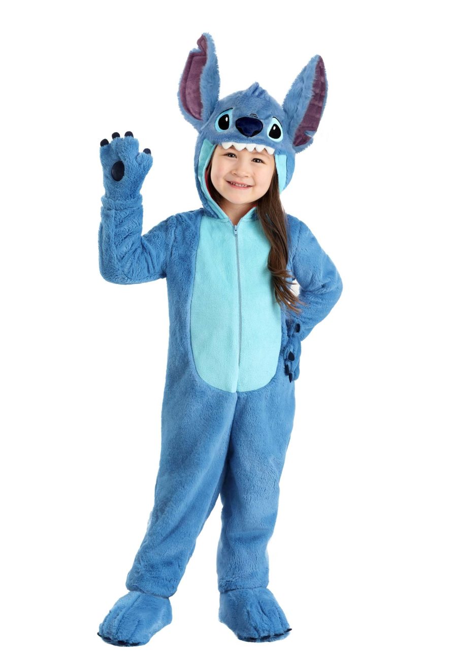 Toddler Disney Lilo & Stitch Stitch Costume