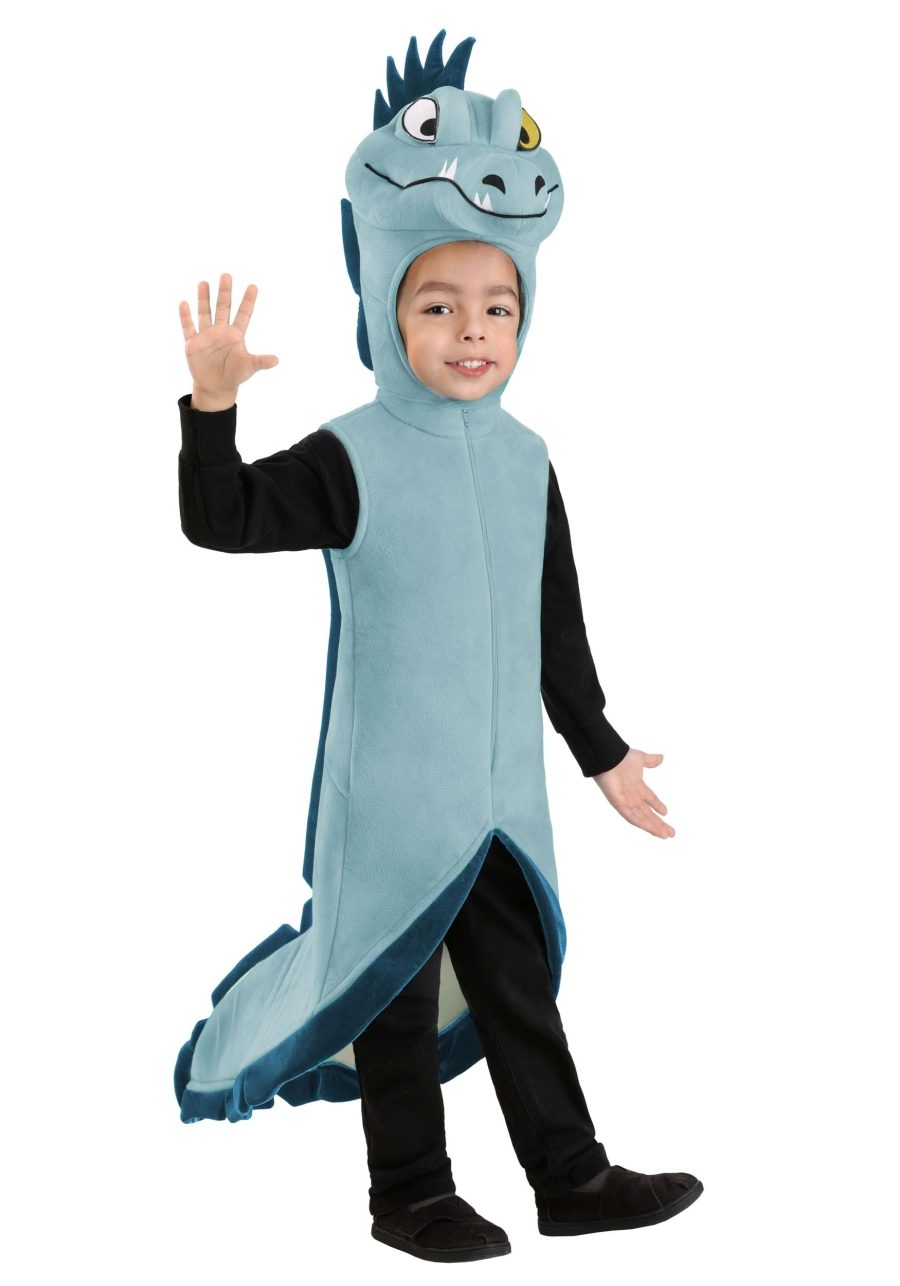 Toddler Disney Little Mermaid Flotsam and Jetsam Costume