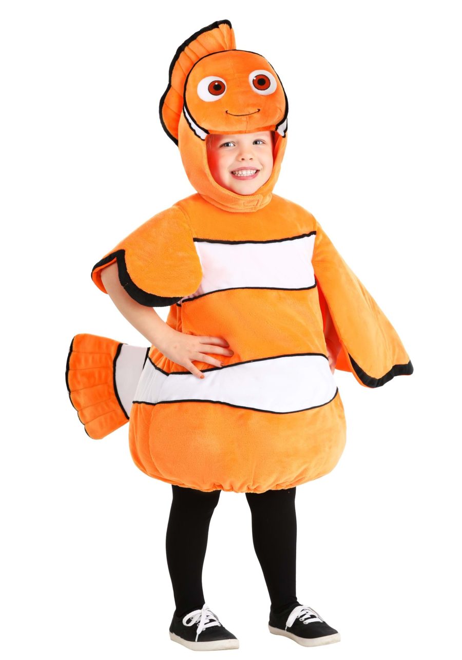 Toddler Disney and Pixar Nemo Costume