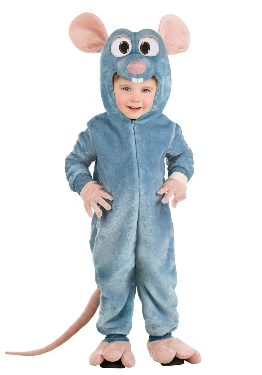 Toddler Disney and Pixar Remy Ratatouille Costume