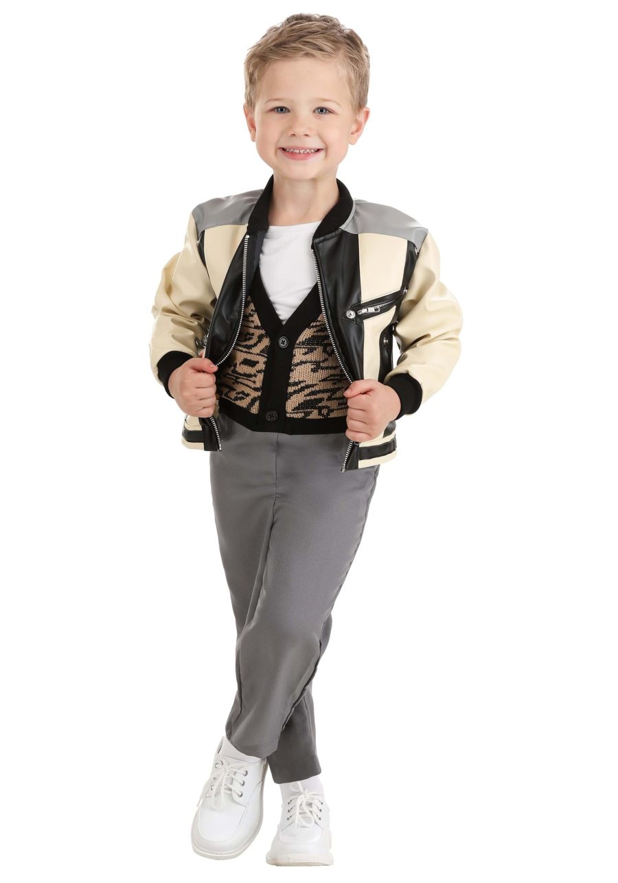 Toddler Ferris Bueller Costume for Boys