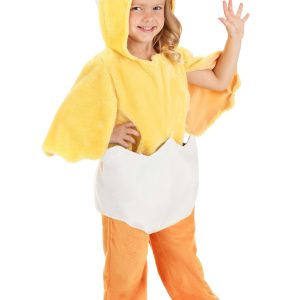 Toddler Hatching Duck Costume