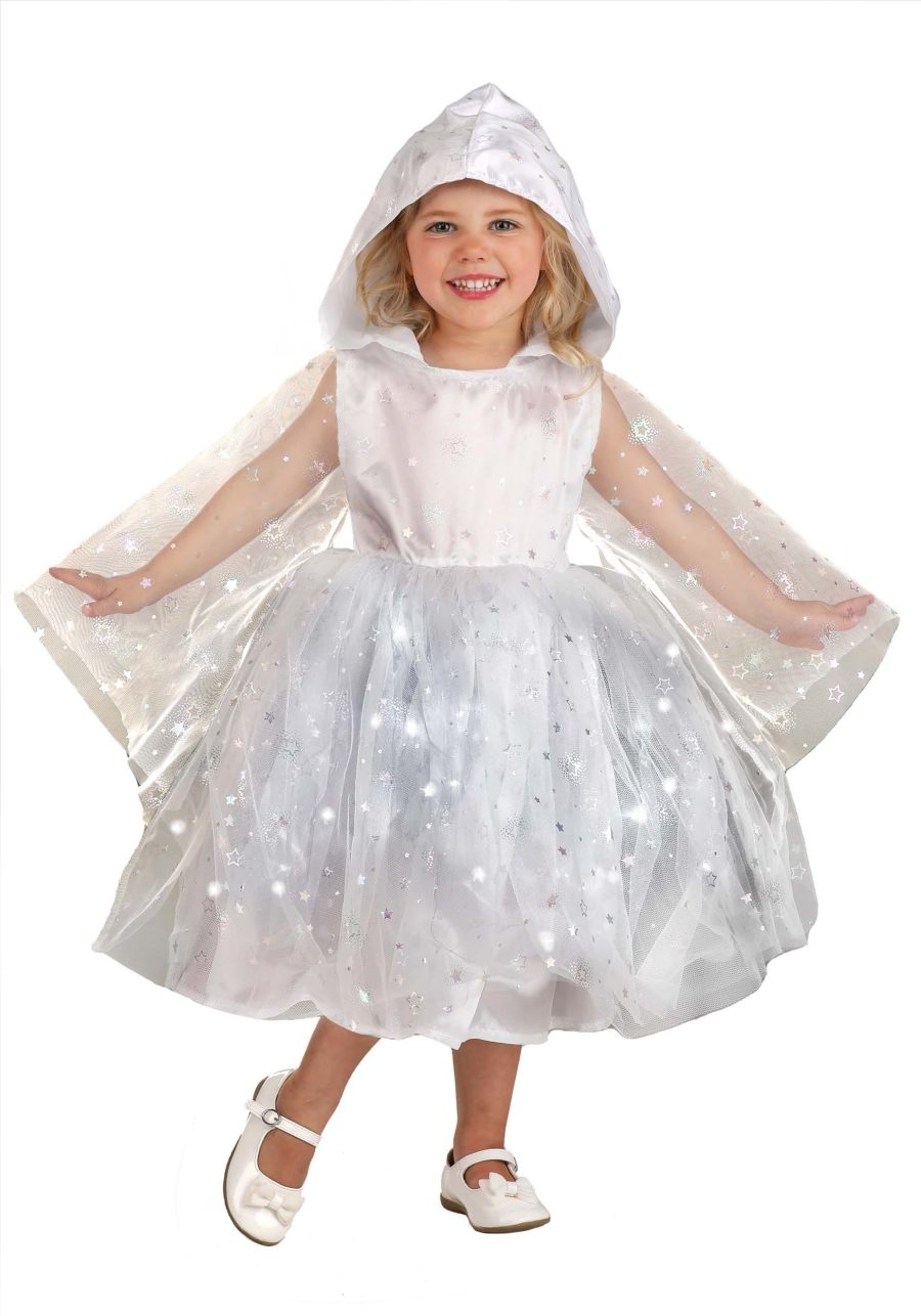 Toddler Light Up Ghost Costume