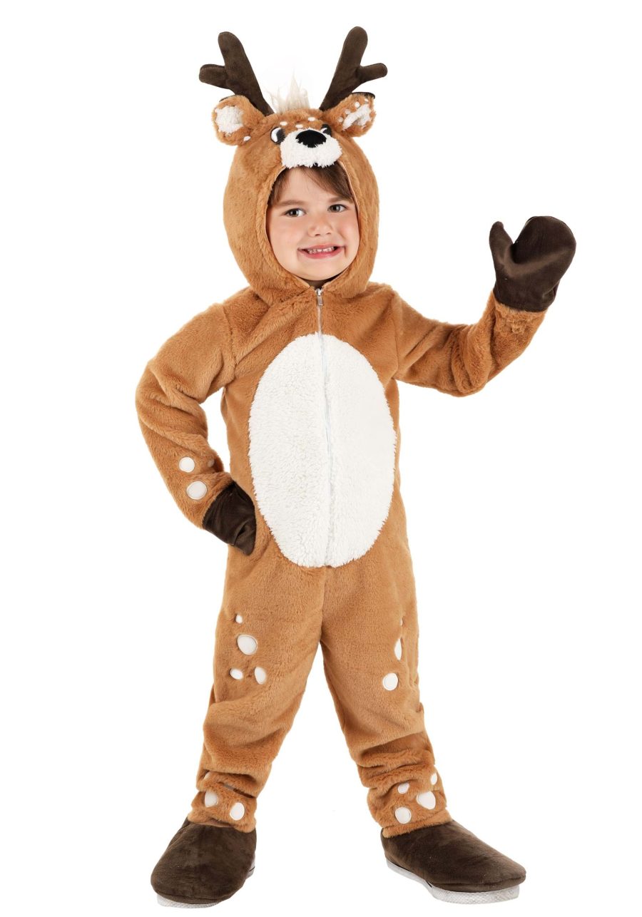 Toddler Little Baby Deer Costume