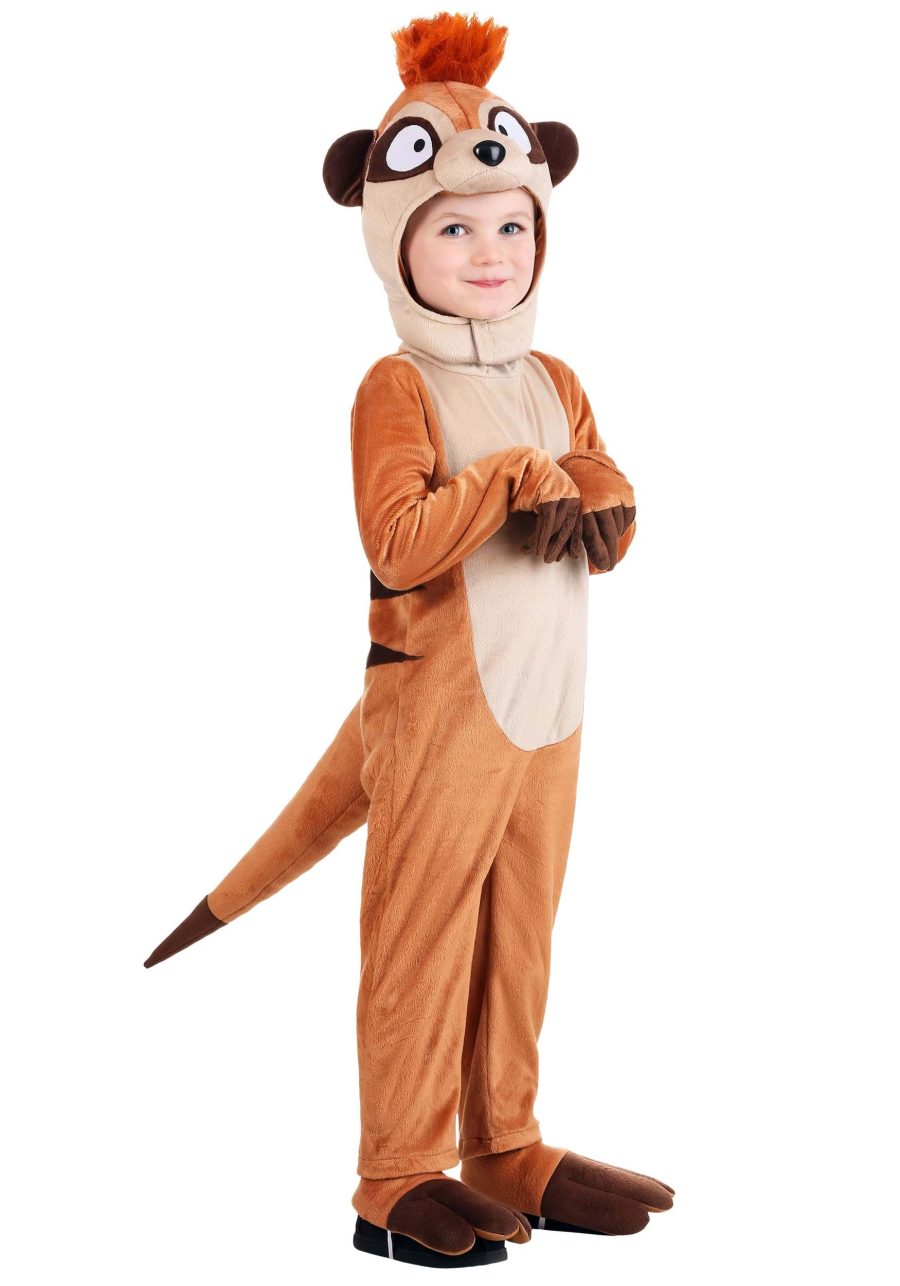 Toddler Meerkat Costume