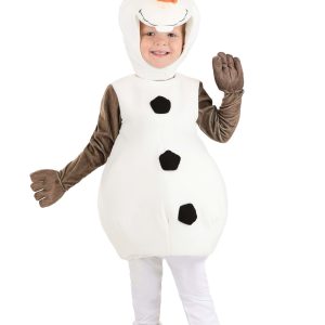 Toddler Olaf Frozen Costume