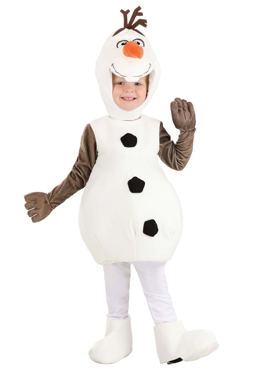 Toddler Olaf Frozen Costume