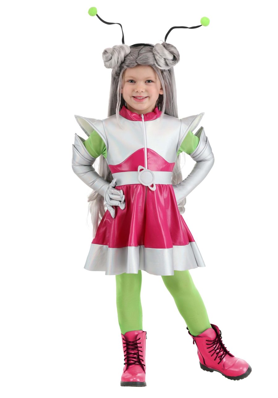 Toddler Outer Space Cutie Costume