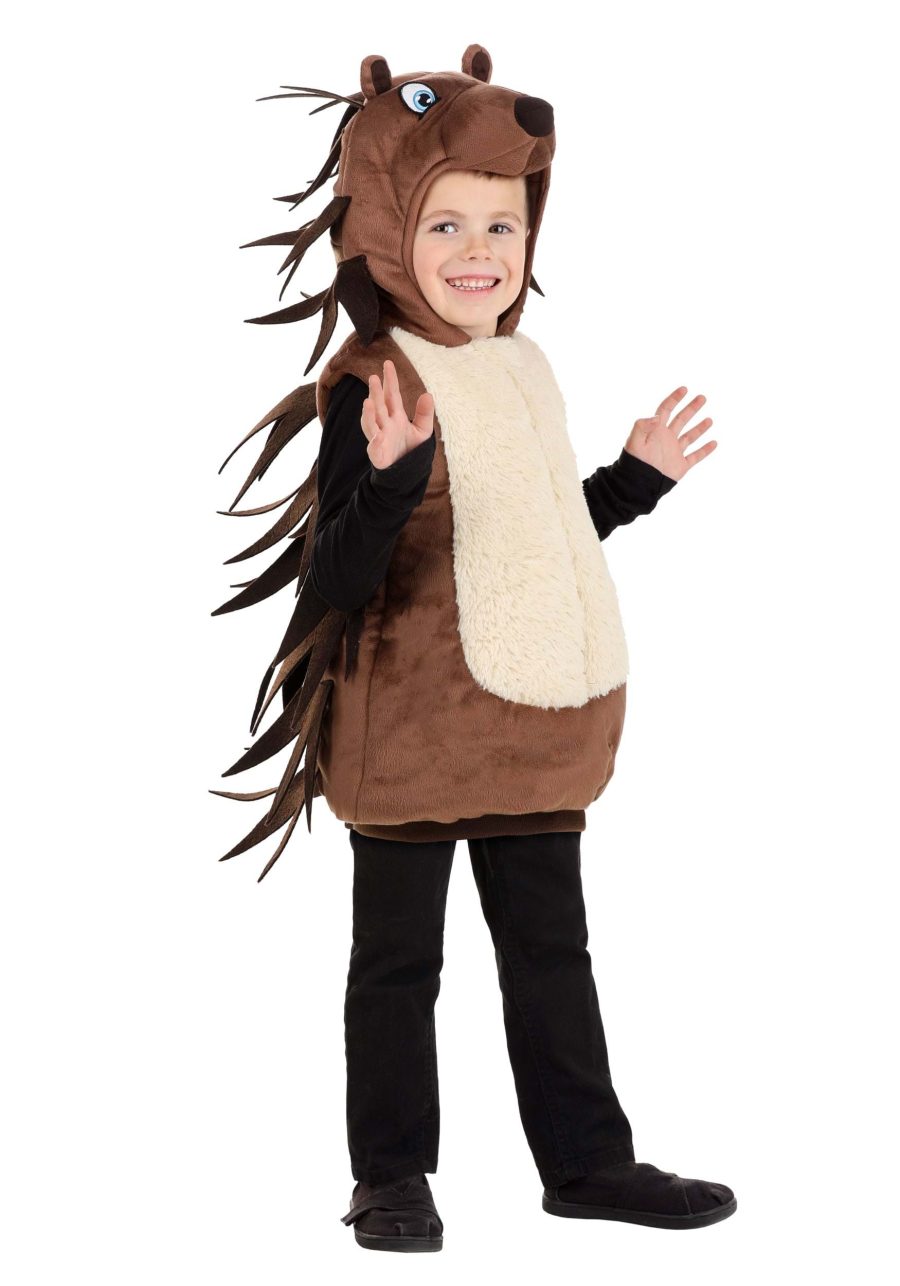 Toddler Porcupine Costume