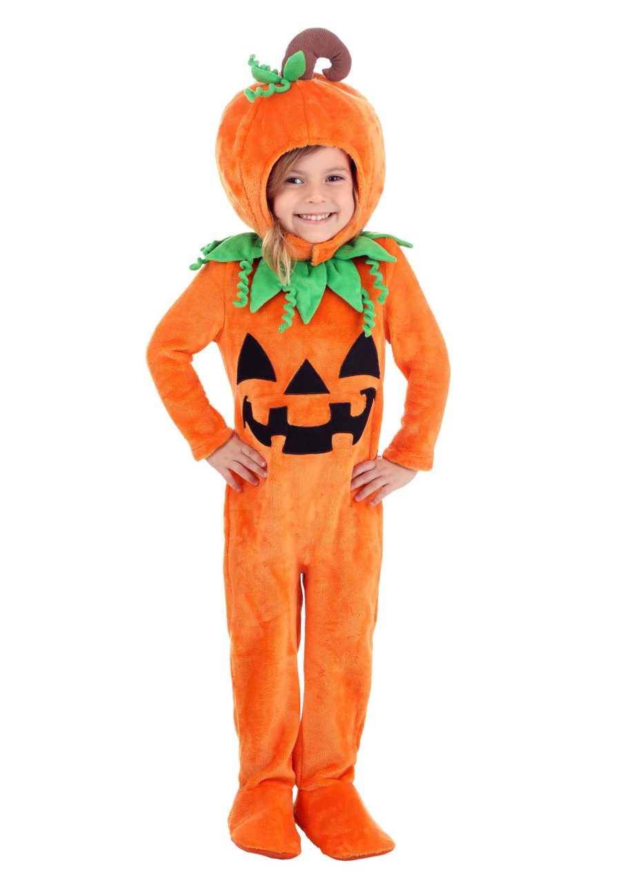 Toddler Prize Pumpkin Costume