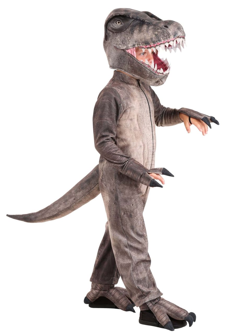 Toddler Realistic T-Rex Costume