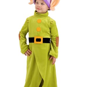 Toddler Snow White Dopey Costume