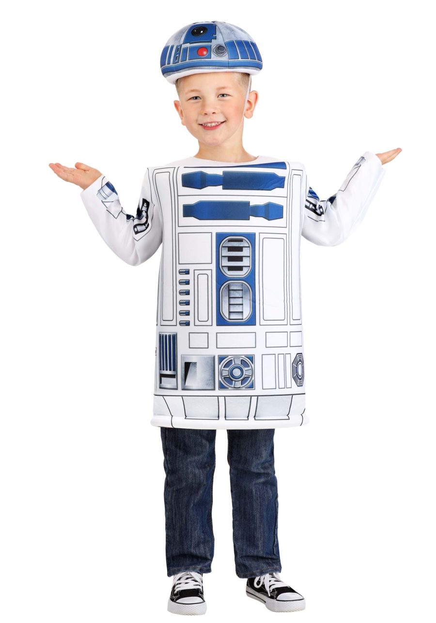 Toddler Star Wars R2-D2 Costume