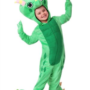 Toddler The Magic School Bus Liz Costume