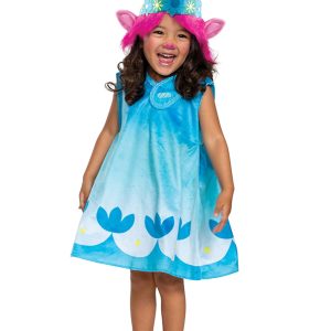 Toddler Trolls Poppy Classic Costume