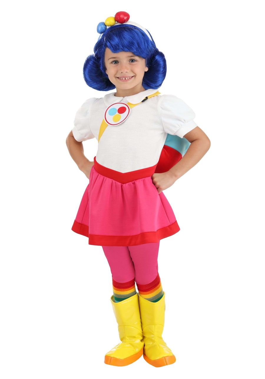 Toddler True and the Rainbow Kingdom Deluxe Costume