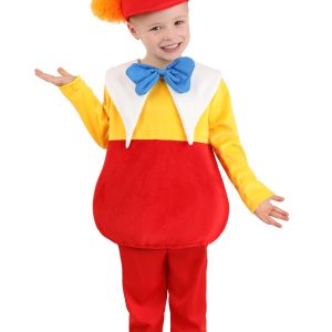 Toddler Tweedle Dee/Dum Costume