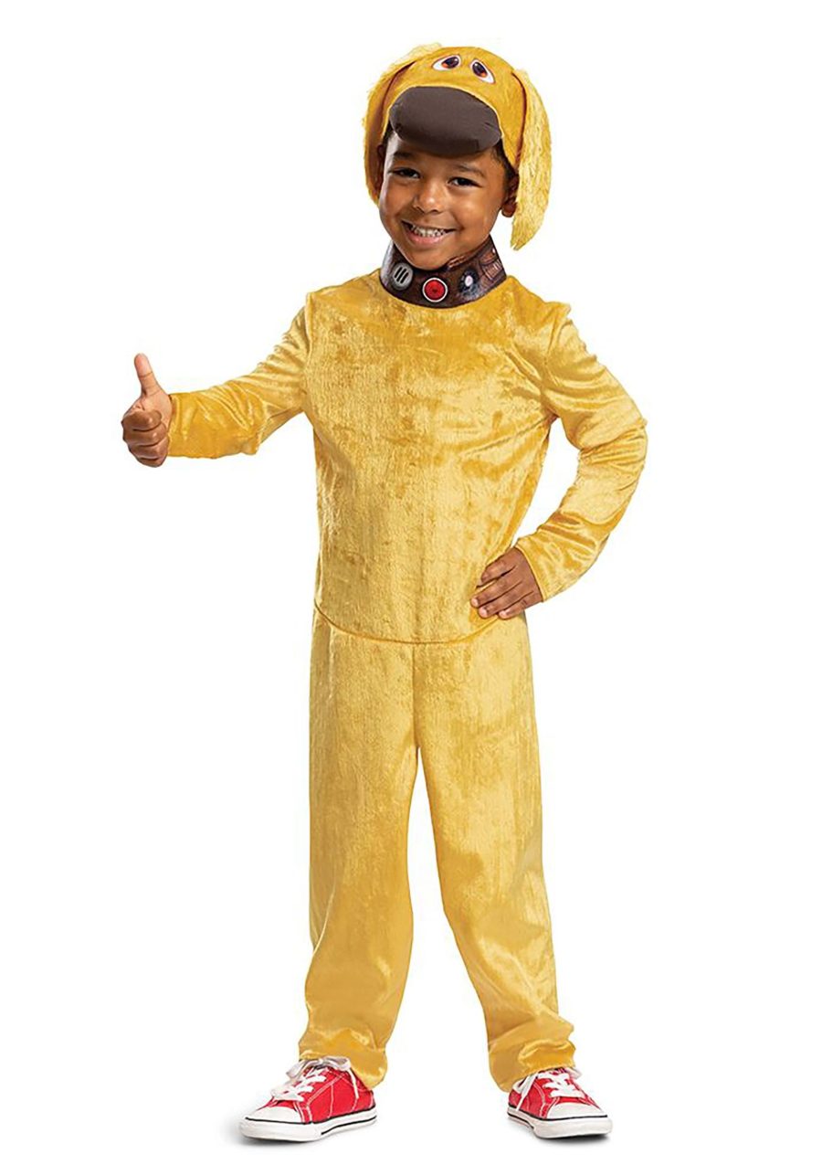 Toddler Up Classic Dug Costume