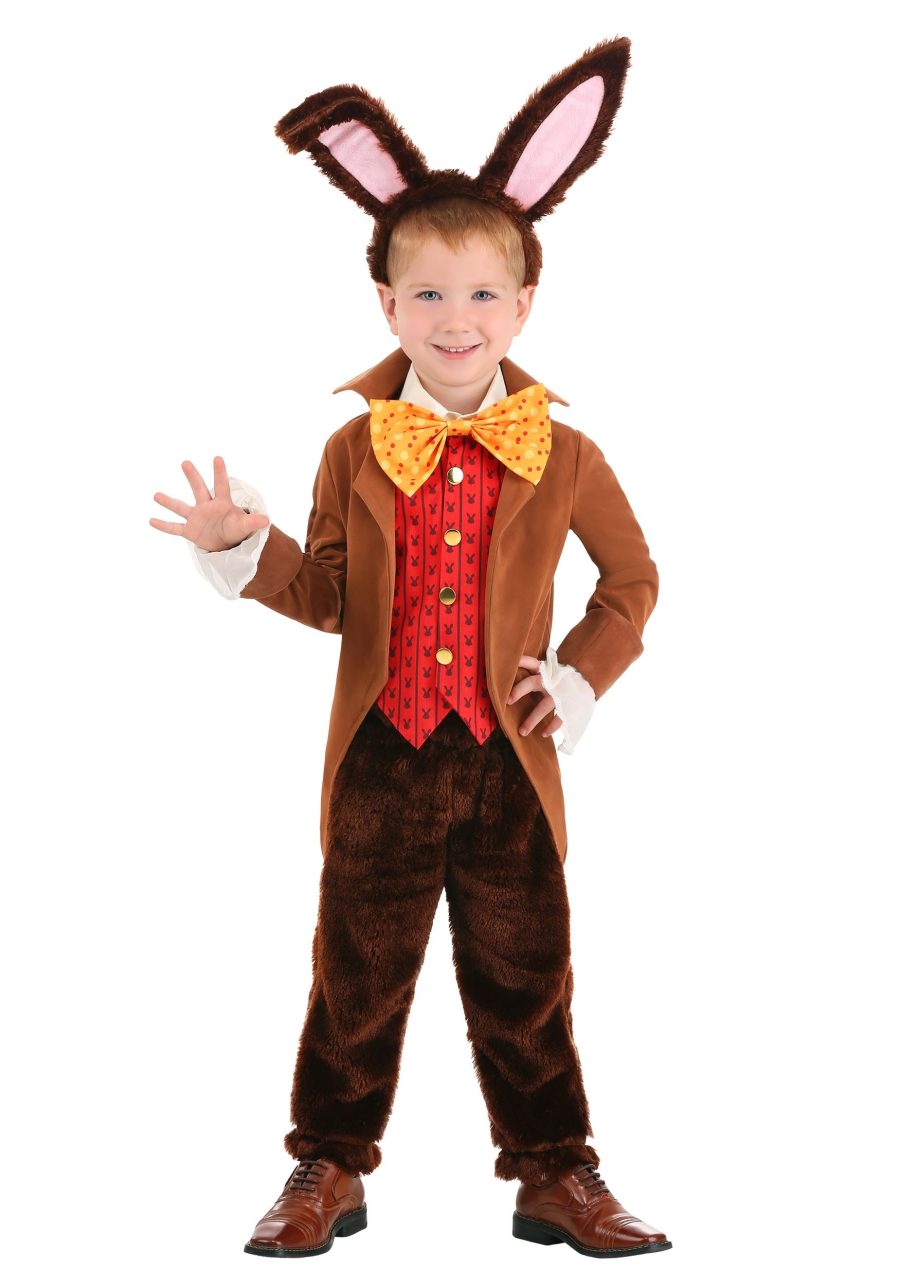 Toddler's Tea Time March Hare Costume