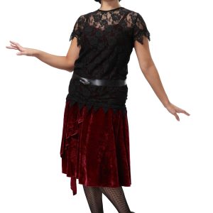 Toe Tappin' Flapper Women's Costume