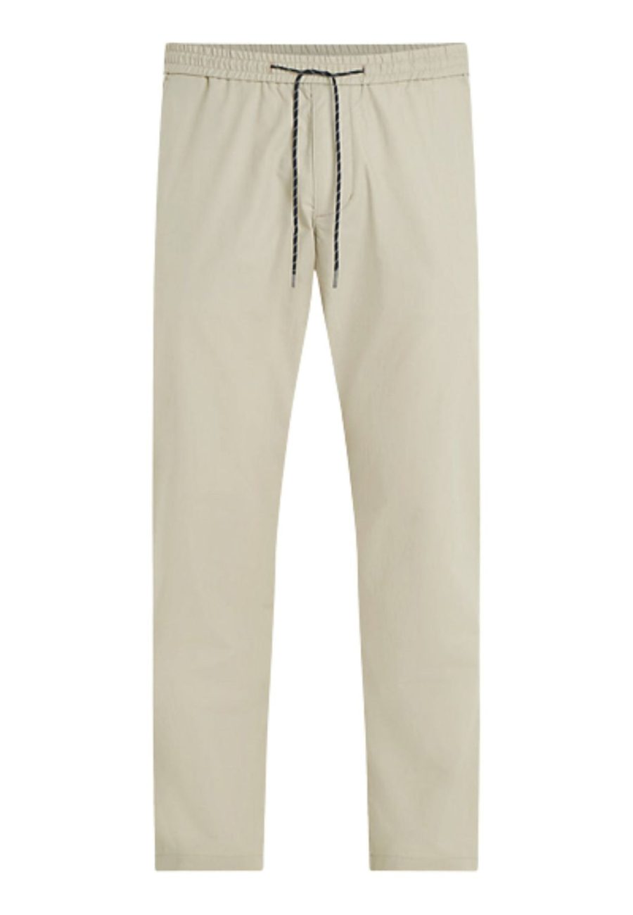 Tommy Hilfiger CHELSEA POPLIN PAPERTOUCH PO trousers