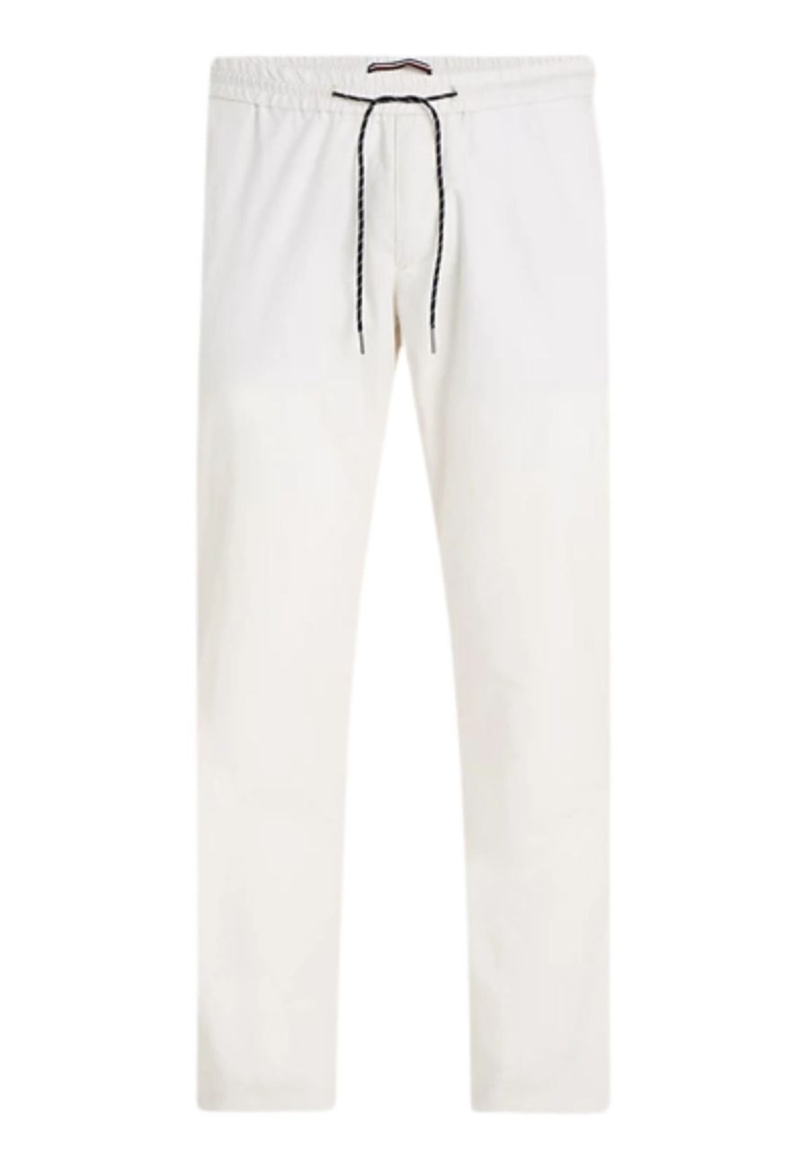 Tommy Hilfiger CHELSEA POPLIN PAPERTOUCH PO trousers