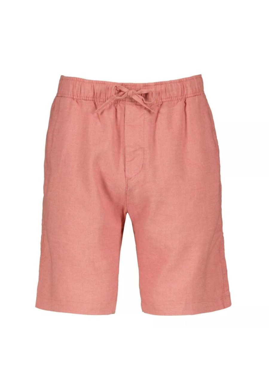 Tommy Hilfiger HARLEM PO DRWS LINEN SHORTS