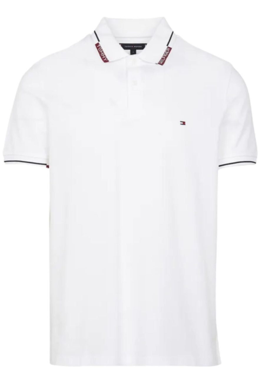 Tommy Hilfiger POLO COLLAR PLACEMENT REG POLO