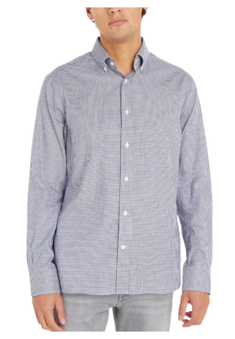 Tommy Hilfiger SHIRT DC OXFORD GINGHAM RF SHIRT