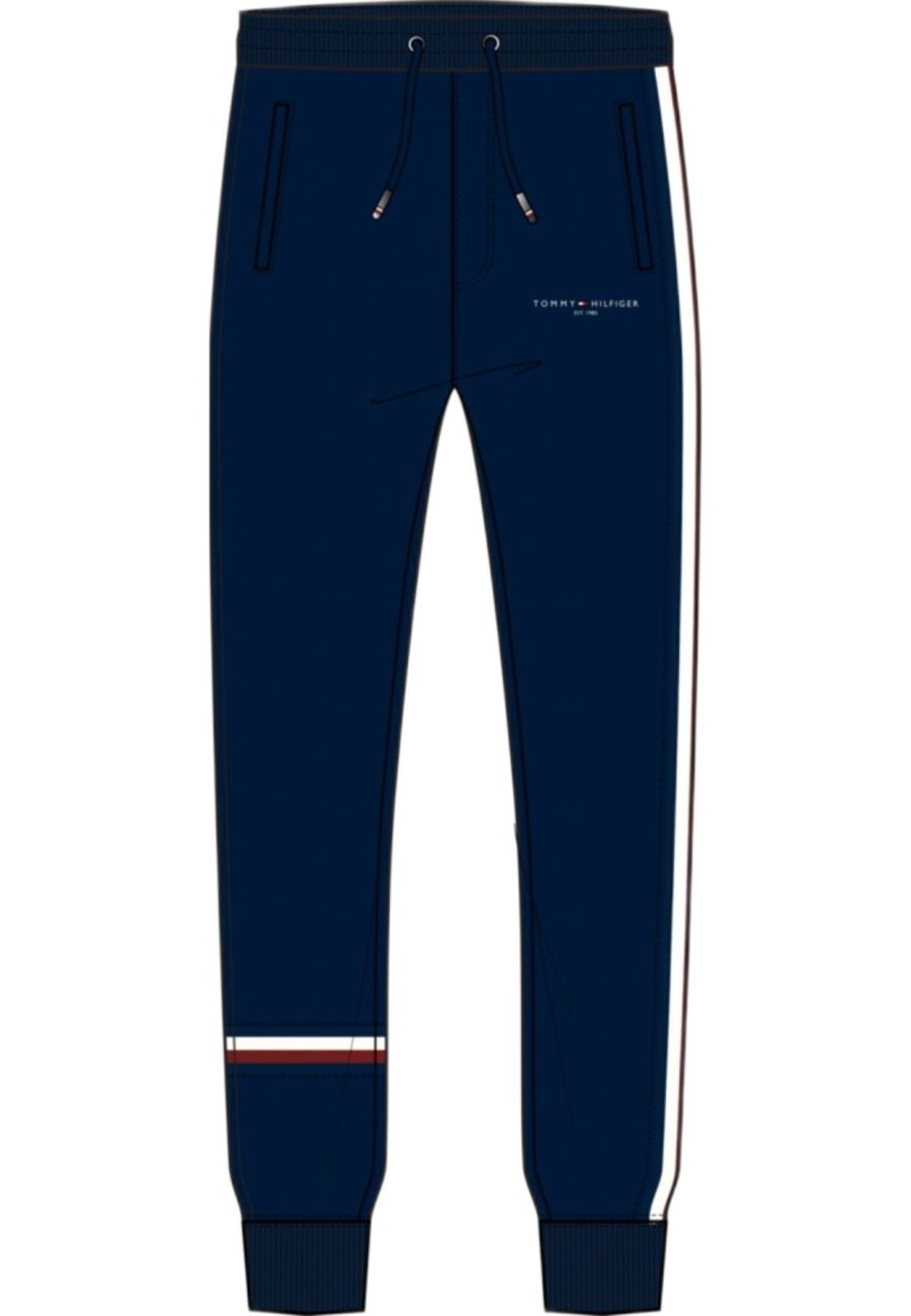 Tommy Hilfiger WCC GLOBAL STRIPE SWEATPANT