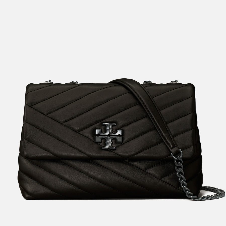 Tory Burch Kira Chevron Leather Small Shoulder Bag