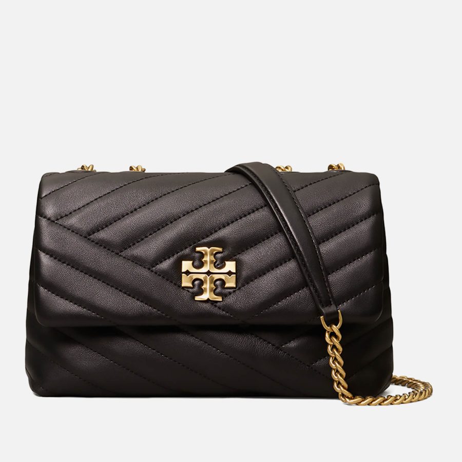 Tory Burch Kira Chevron Leather Small Shoulder Bag