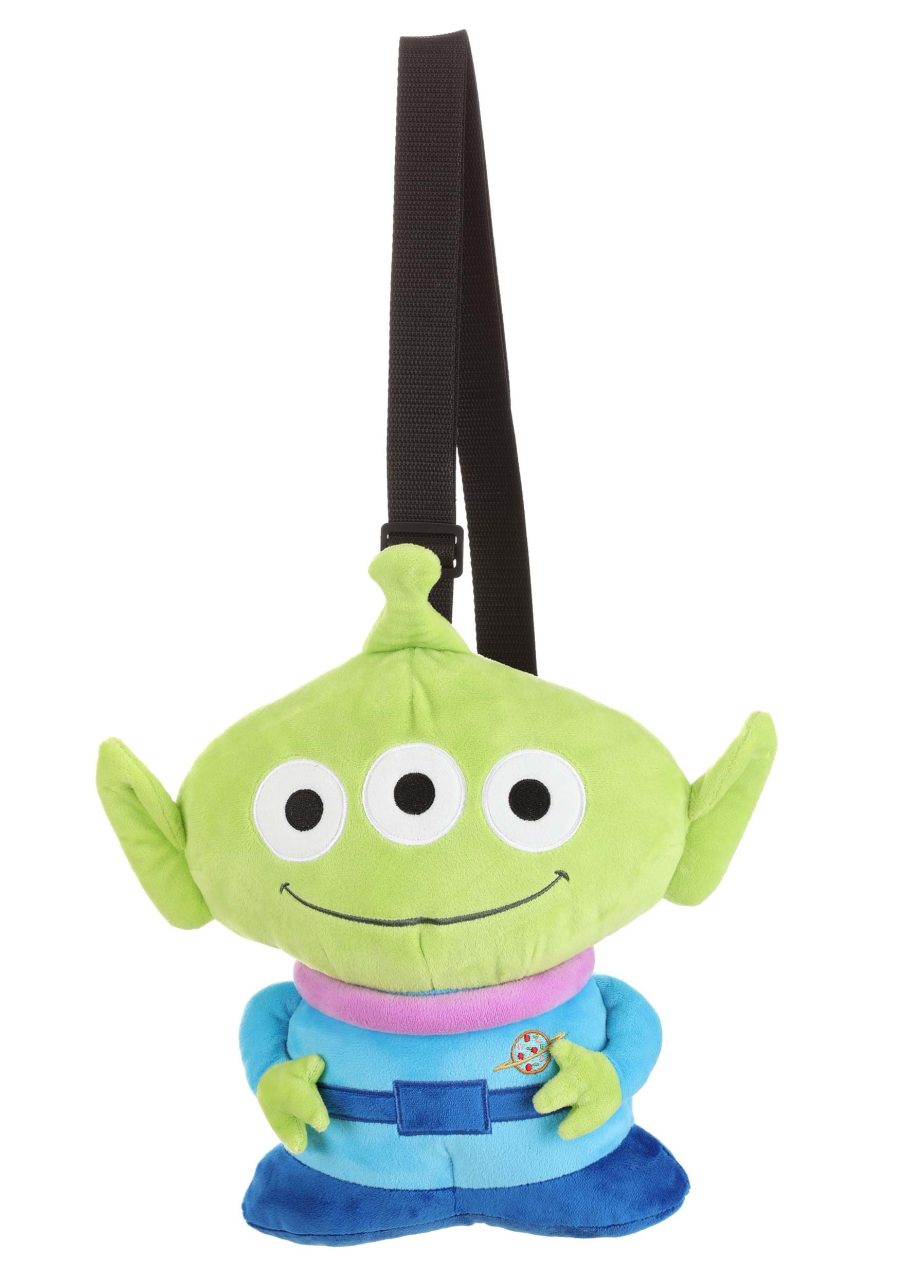 Toy Story Alien Costume Companion Bag