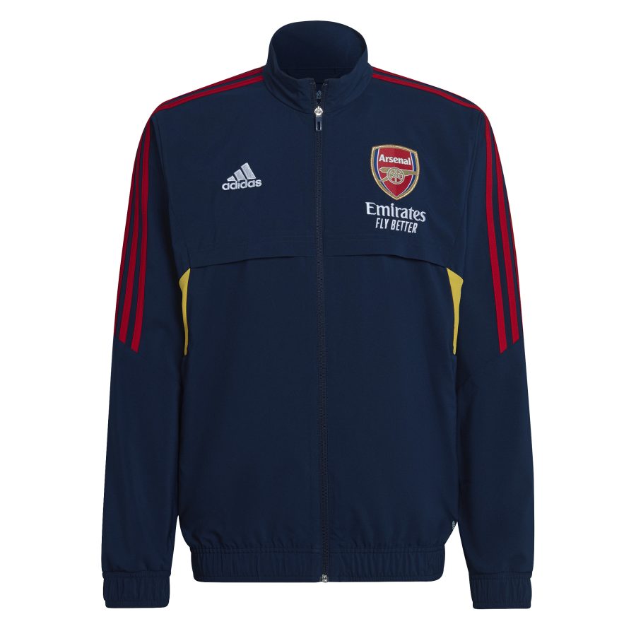 Track jacket Arsenal Condivo 2022/23