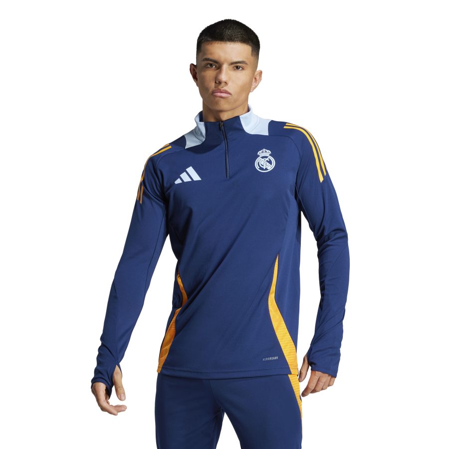 Training top Real Madrid 2024/25