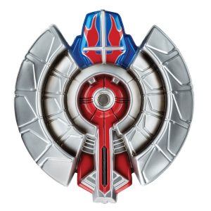 Transformers 5 Optimus Prime Shield