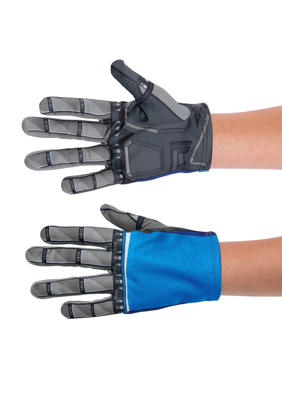 Transformers Kid's Optimus Prime Gloves