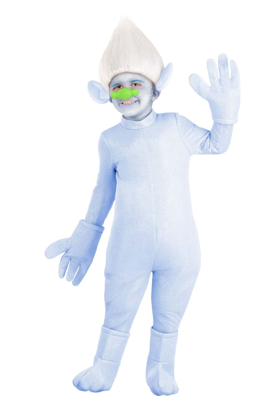 Trolls Guy Diamond Toddler Costume