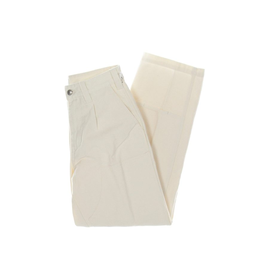 Turner Pant Unbleached Men's Long Trousers