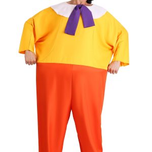 Tweedle Dee / Dum Adult Costume
