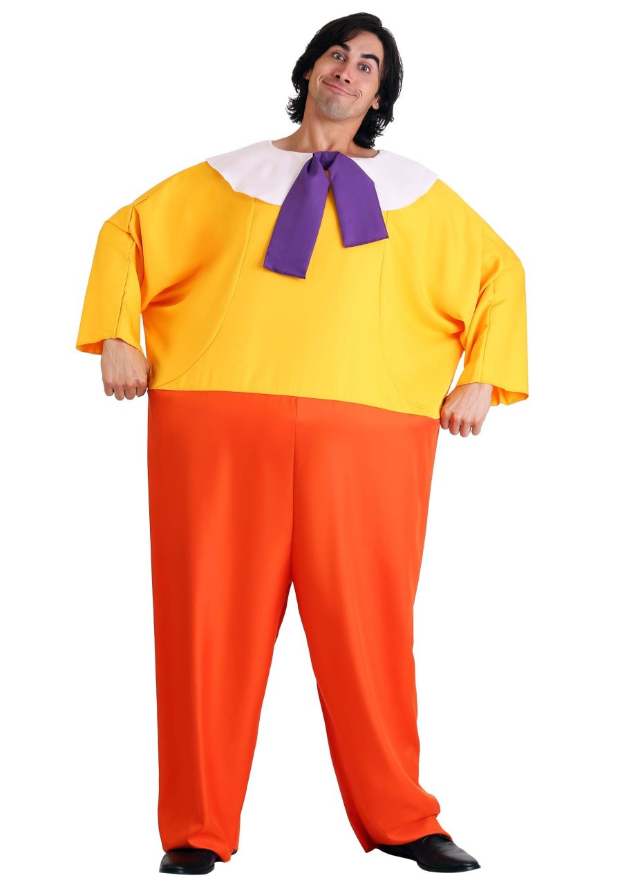 Tweedle Dee / Dum Adult Costume