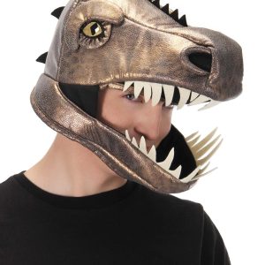 Tyrannosaur Jawesome Costume Hat