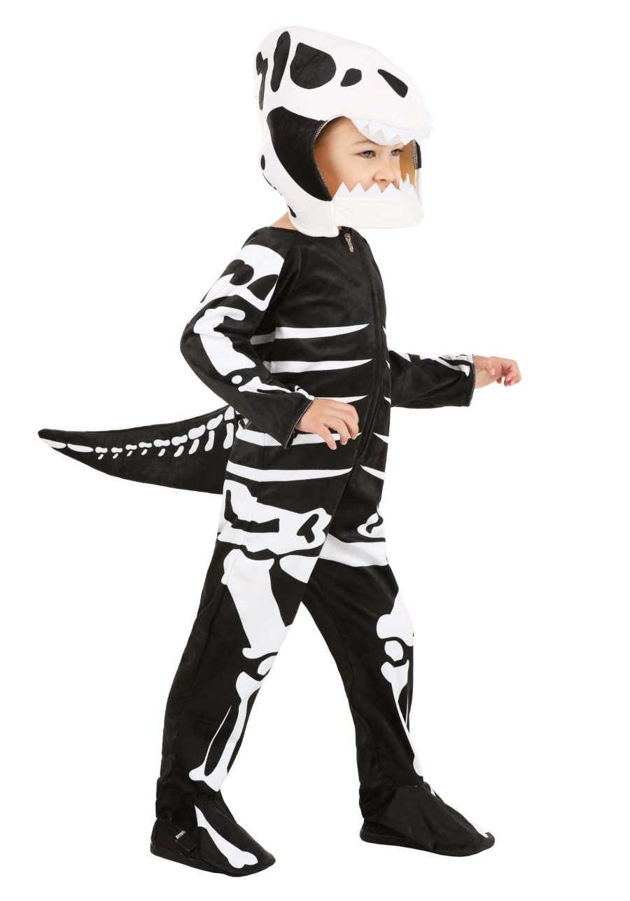 Tyrannosaurus Fossil Toddler Costume