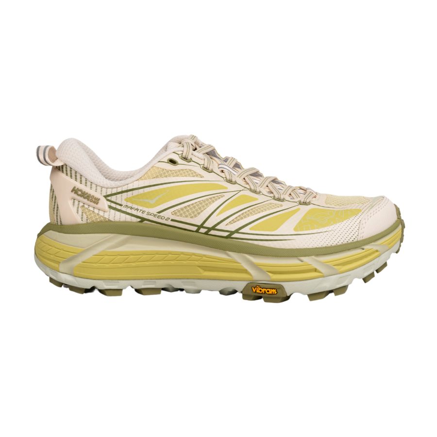 U Mafate Speed �2 sneaker in egg