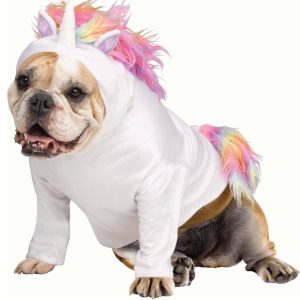 Unicorn Pup Pet Costume